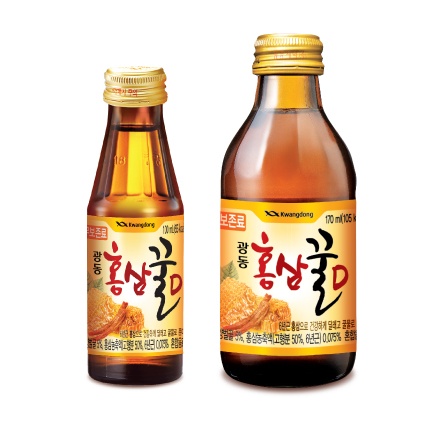 KwangDong Red ginseng & Honey